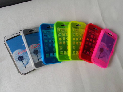【新款手機殼 蘋果手機保護套 Iphone5G 開翻蓋TPU 生產(chǎn)廠家批發(fā)價】價格,廠家,圖片,手機保護套/保護殼,廣州市番禺區(qū)大石斯馬頓特塑料制品廠-