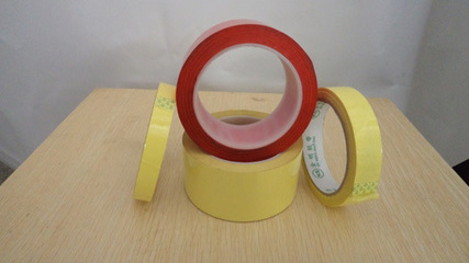 【多種顏色瑪拉膠帶 PET膠帶 安全美觀環保】價格,廠家,圖片,捆扎包裝膠帶,昆山明源包裝制品廠-